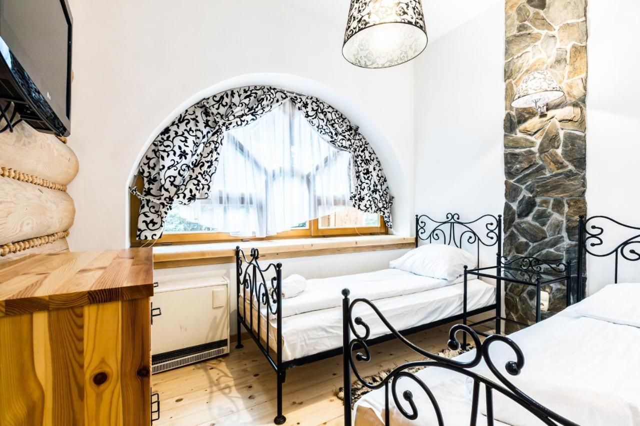 קושצ'ליסקו Apartament Harnasiowa Grota מראה חיצוני תמונה