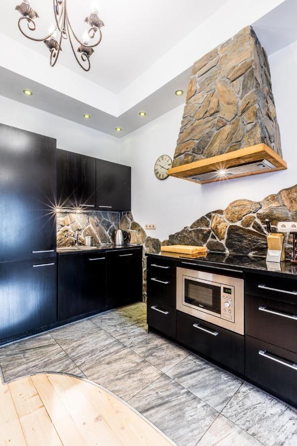 קושצ'ליסקו Apartament Harnasiowa Grota מראה חיצוני תמונה