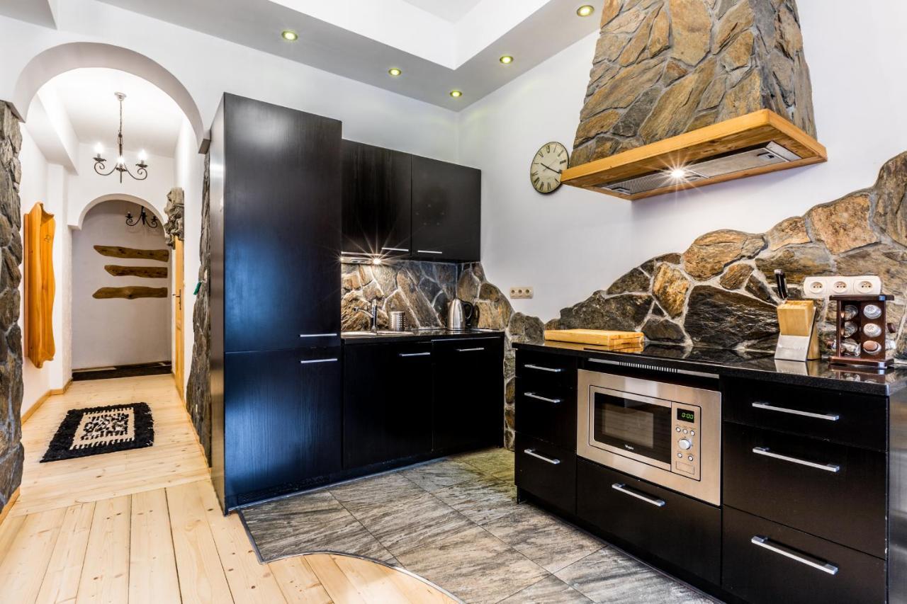 קושצ'ליסקו Apartament Harnasiowa Grota מראה חיצוני תמונה