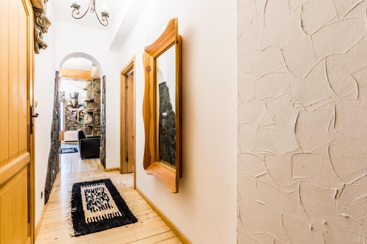 קושצ'ליסקו Apartament Harnasiowa Grota מראה חיצוני תמונה